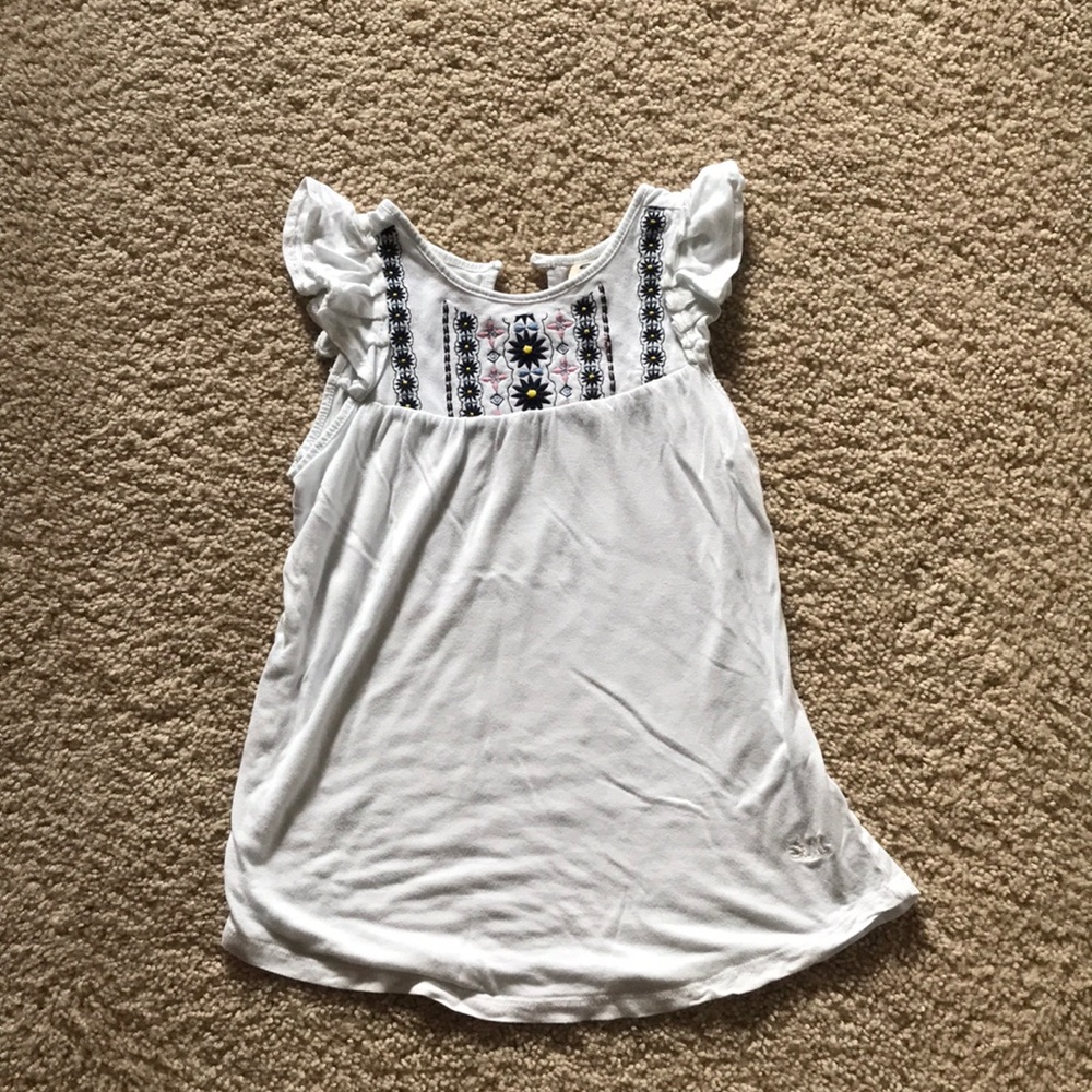 Women’s size S top (really small)